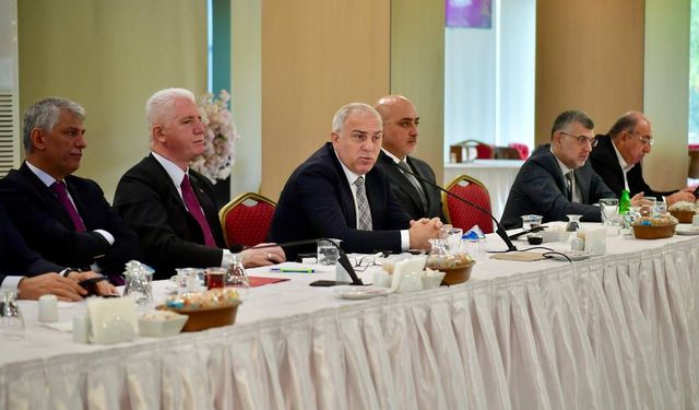 Fatih Belediye Başkanı M. Ergün Turan: "Fatih, UNESCO mirasının kalbidir"