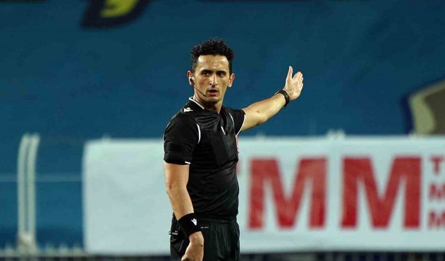 Fatih Karagümrük - Trabzonspor maçının VAR’ı Erkan Özdamar oldu