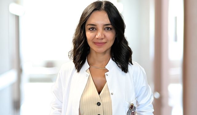 "Kolesterolün fazlası felce davetiye çıkarıyor"