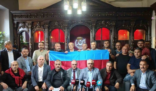 Muhtarlardan Başkan Genç’e destek