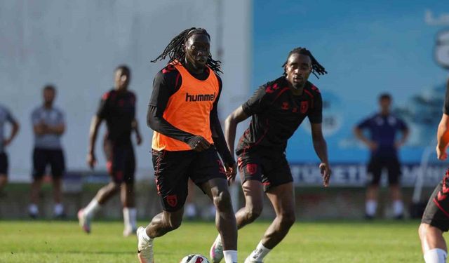 Samsunspor, erteleme maçında Kasımpaşa’yı ağırlayacak