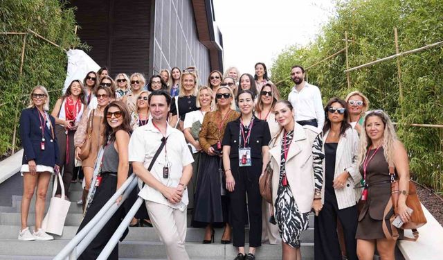 Sanat ve şehir kültürü TAG ile buluştu