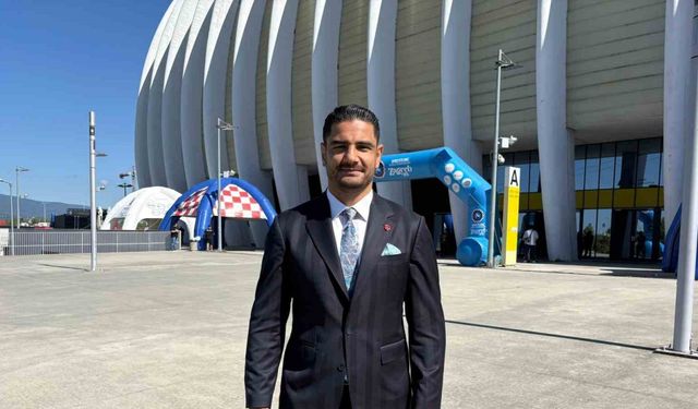 Taha Akgül: "Edindiğimiz tecrübelerle daha da iyi olacağız"