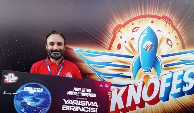 Teknofest’ten Giresun’a "Mavi Vatan" birinciliği