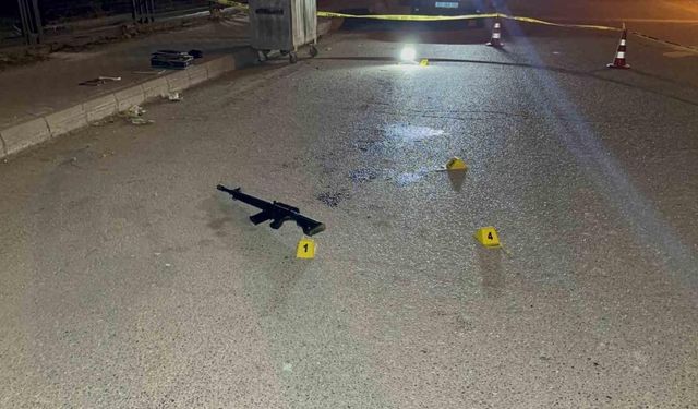 Trabzonlu 22 yaşındaki genç, sokak ortasında vurulmuş halde bulundu