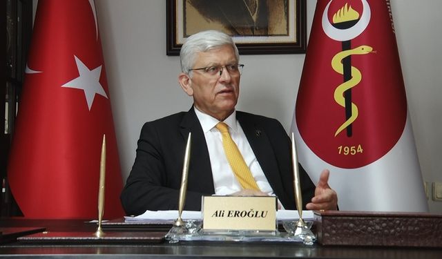 TVHB Başkanı Eroğlu, "Kuduz yüzde 99.9 ölümcül bir hastalık ama yüzde 100 önlenebilen bir hastalık"