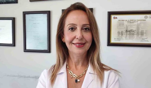 Uzmanı uyardı: "Cilde uygulanacak ürünler mutlaka doktor kontrolünde alınmalı"