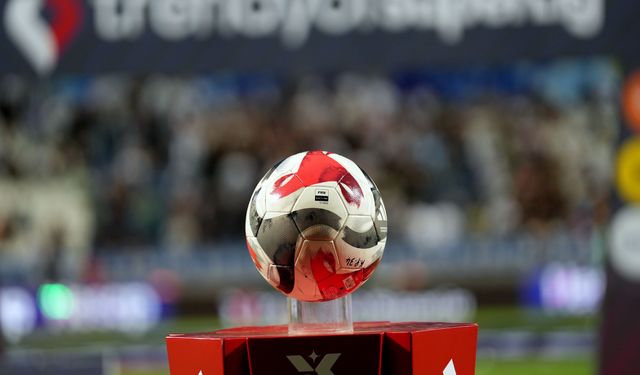 Trendyol Süper Lig'de ilk 4 hafta raporu
