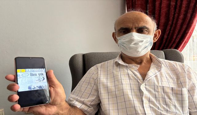 Kazalarla geçen hayat, nakille yeniden başladı