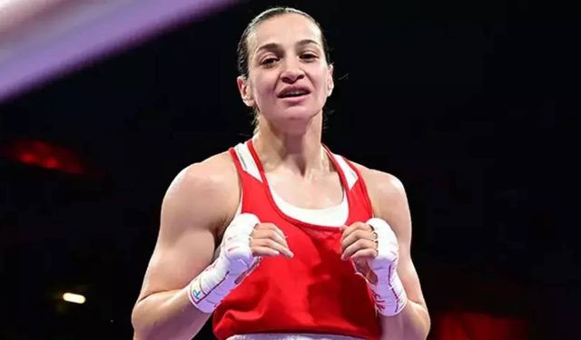 Buse Naz Çakıroğlu, dünya ikincisi