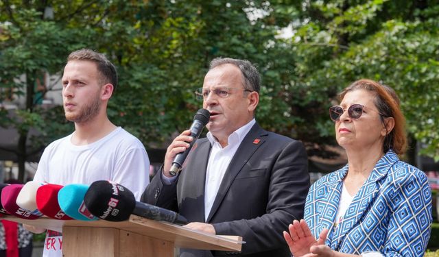Mustafa Bak:Baba ocağını kimse teslim alamaz!