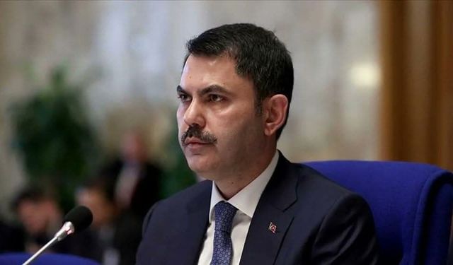 Bakan Murat Kurum yarın Trabzon’da