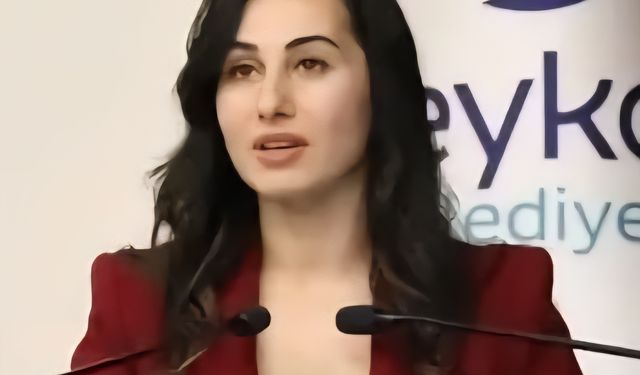 Beykoz Belediye Başkan Vekili Özlem Gürzel CHP’den istifa etti