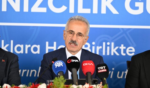 Türkiye, Dünya Deniz Ticaret Filosu sıralamasında 10. sıraya yükseldi