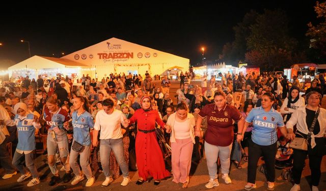 Trabzon Günleri sona eriyor