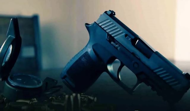 Son bir hafta içinde 81 ilde ruhsatsız silahlara yönelik düzenlenen operasyonlarda bin 867 silah ele geçirildi