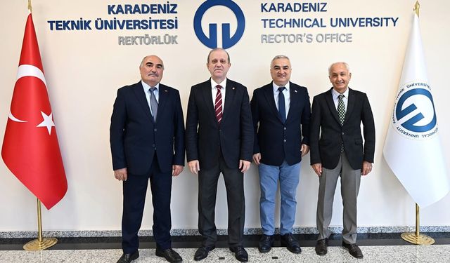 Üniversiteler arasında gönül köprüleri kuruluyor