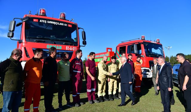 UMKE 15. Bölge Tatbikatı Vali Aziz Yıldırım’ın katılımıyla gerçekleştirildi