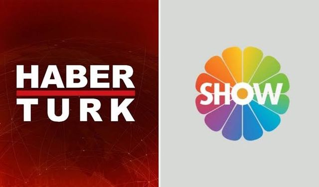 Habertürk ve Show TV'ye el konuldu
