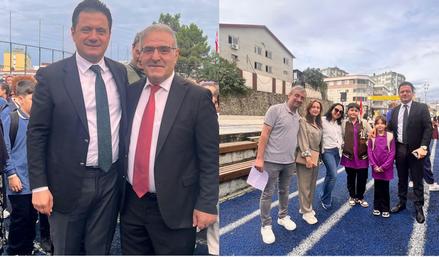 AK Parti Ortahisar İlçe Başkanı Dr.Hisoğlu’ndan yeni eğitim yılı mesajı