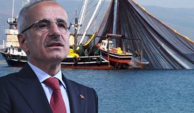 Bakan Uraloğlu: "18,4 milyar lira desteğin 4,7 milyar lirası balıkçılık faaliyetleri gösteren gemilere yapıldı"
