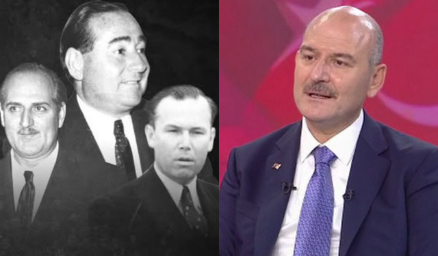 Soylu: 16-17 Eylül, Türkiye demokrasi tarihinin en karanlık günleri