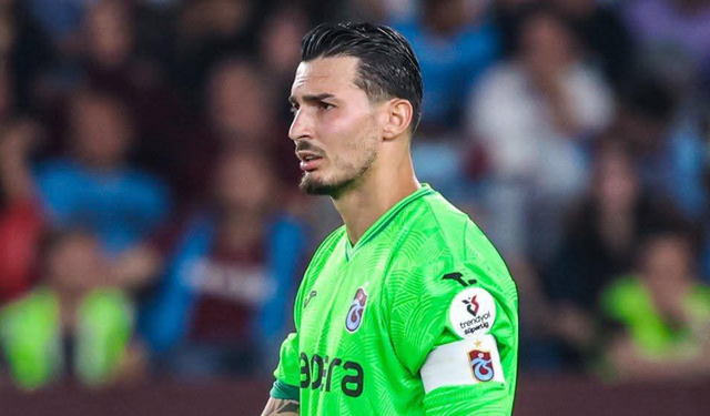 Trabzonspor’un milli kalecisi Uğurcan Çakır, Galatasaray’dan gelen teklifi değerlendirmeye aldığını sosyal medya hesabından açıkladı.