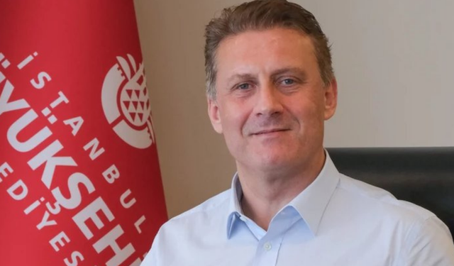 İBB soruşturmasında itirafçı olan Ertan Yıldız CHP’den istifa etti
