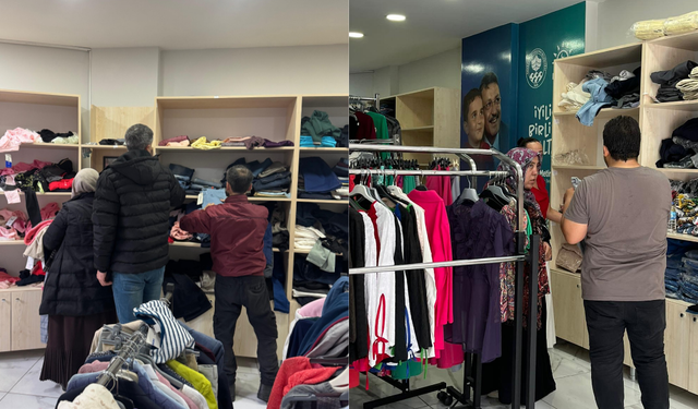 Büyükşehir iyilik dağıtmayı sürdürüyor