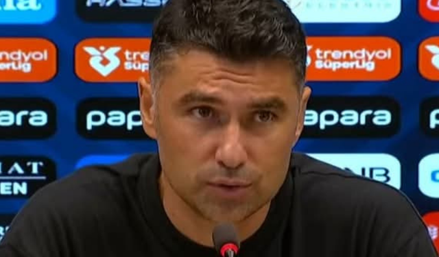 Burak Yılmaz: "Benim oynadığım dönemdeki deplasmanı hissedemedim"