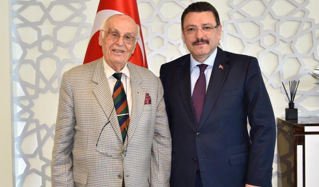 Başkan Genç'ten taziye mesajı