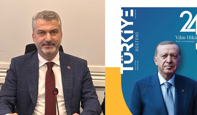 Dr. Sezgin Mumcu’dan Türkiye Bülteni’nin 201. sayısında “Trabzon” yazısı