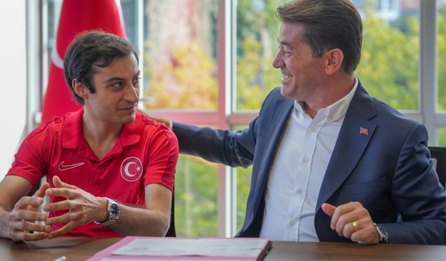 Avrupa Şampiyonu Milli Atıcı,Ortahisar Belediyespor'a katıldı