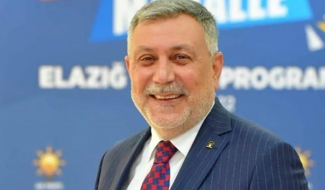 AK Parti'de İl Başkanı Yıldırım istifa etti