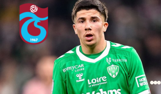 Trabzonspor’da Benjamin Bouchuari transferinde anlaşma tamam