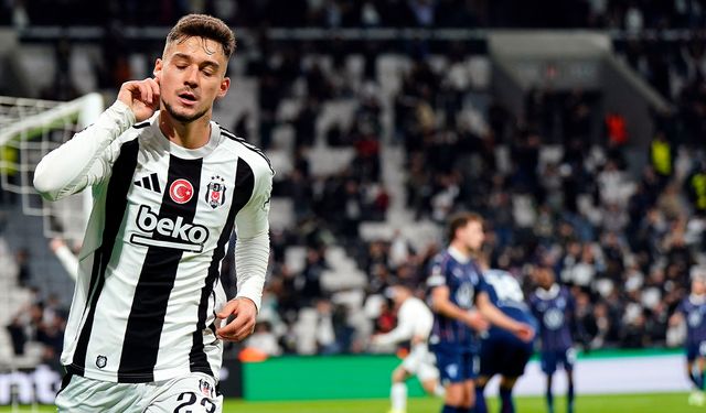 Trabzonspor’dan Ernest Muçi hamlesi