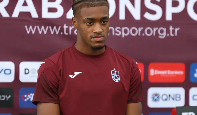 Trabzonspor’dan, Wagner Pina’nın sağlık durumuyla ilgili açıklama