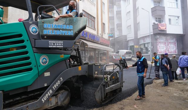 Yenicuma ve Cumhuriyet mahallesi yol sorunu çözülüyor
