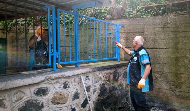 Ortahisar Belediyesi'nin eğitime destekleri sürüyor