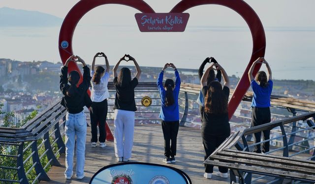 Ortahisar Belediyesi'nden Kız Çocukları Günü'nde anlamlı etkinlik