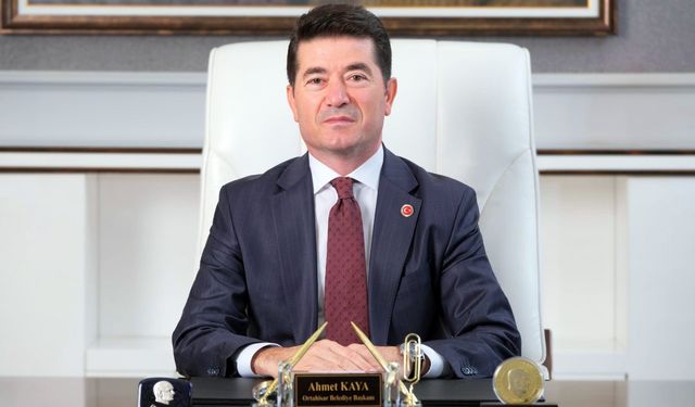 Başkan Kaya:Muhtarlarımız yerel hizmetlerin isimsiz kahramanlarıdır