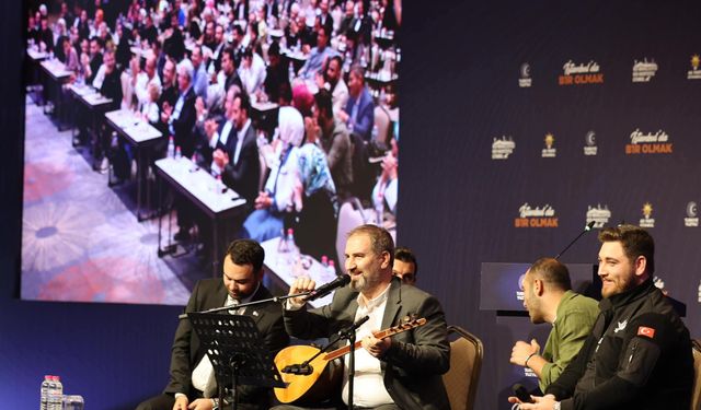 Mustafa Şen: “Eser ve hizmet bayrağını İstanbul’da yeniden dalgalandıracağız”