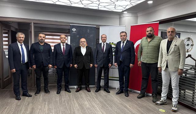 Başkan Kurt’tan girişimcilik ofisi müjdesi