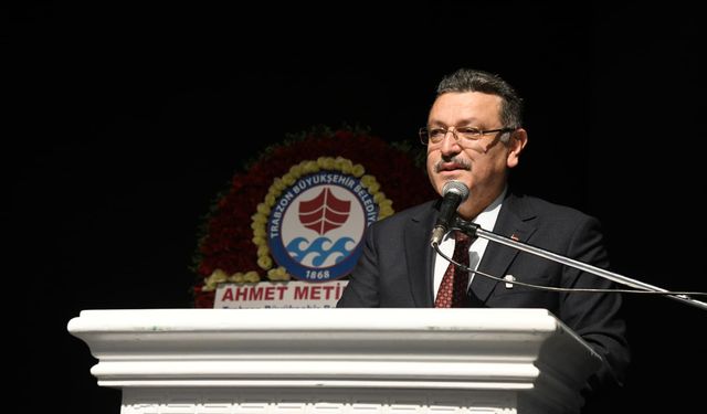 Başkan Genç:Türkçemizi ve dilimizi korumak milli vazifedir