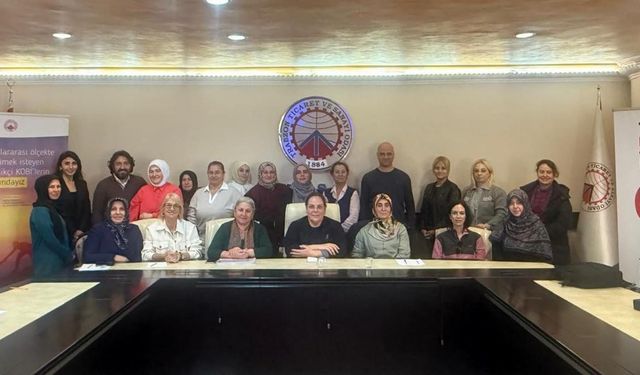 'Kooperatifçilik Eğitimleri' devam ediyor