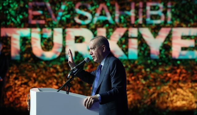 Cumhurbaşkanı Erdoğan "Yüzyılın Konut Projesi"nin detaylarını açıkladı: "Önceliğimiz henüz evi olmayan vatandaşlarımız"