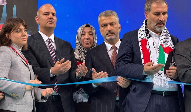 Dr. Mumcu:Cumhurbaşkanımız Recep Tayyip Erdoğan’ı Trabzon’da ağırlamaktan büyük bir onur duyduk