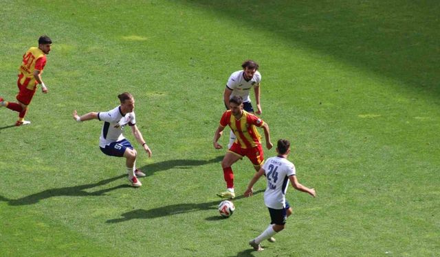 1461 Trabzon FK,Malatya deplasmanından farklı galibiyetle dönüyor