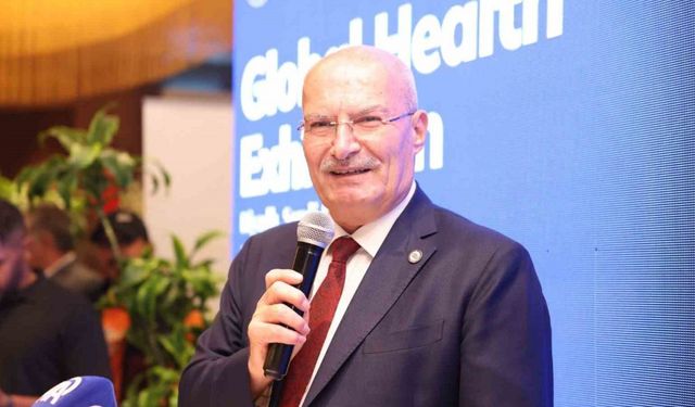 ATO Başkanı Baran: "Türkiye, dünyada ilk 10 sağlık turizmi destinasyonu arasında yer alıyor"