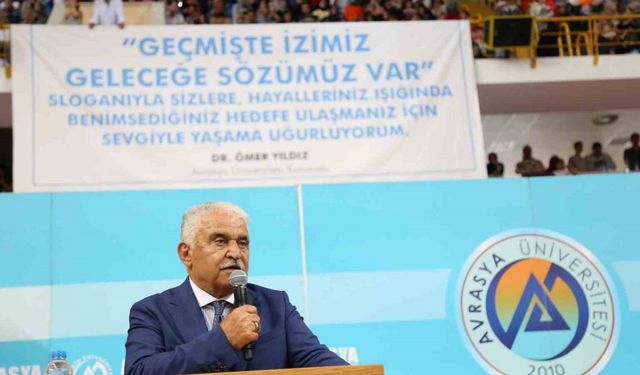 Avrasya Üniversitesi,ek yerleştirmelerde rekor kırdı